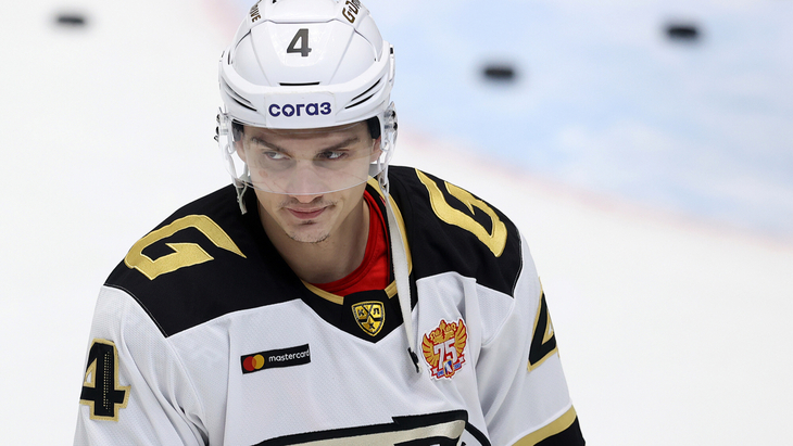 Николай Прохоркин