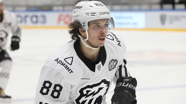 Никита Тертышный