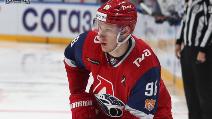 Егор Коршков