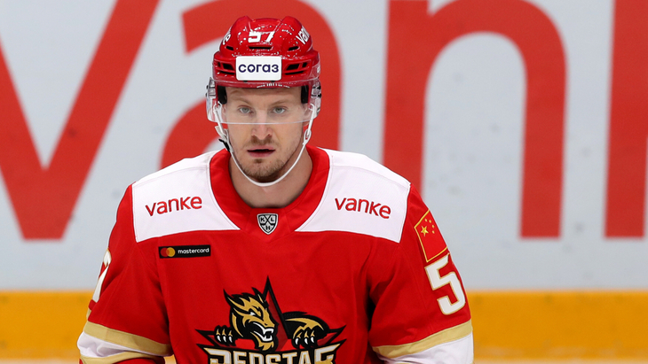 Никита Хлыстов