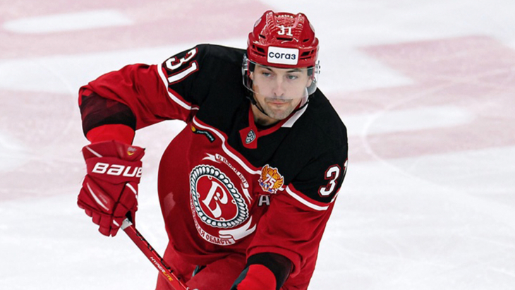 Кирилл Лямин