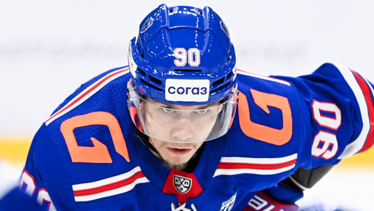 Валентин Зыков