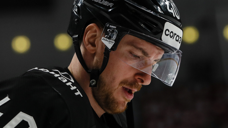 Сергей Калинин