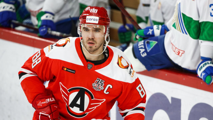 Никита Трямкин