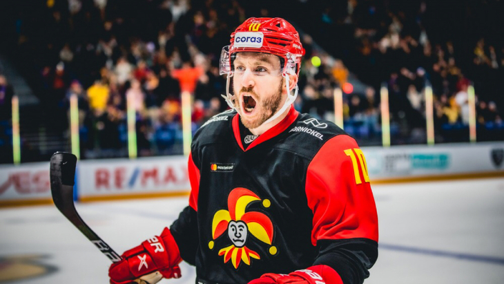 Джордан Шрёдер