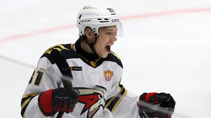 Арсений Грицюк