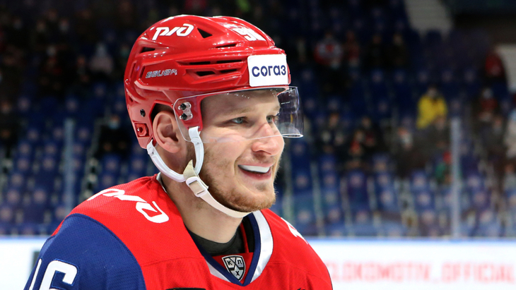 Егор Коршков