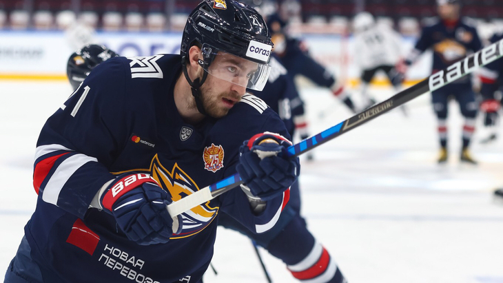 Семён Кошелев