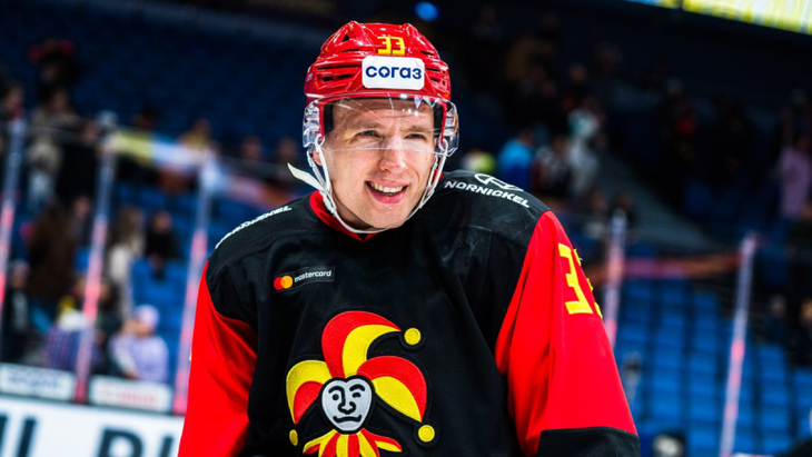 Маркус Хянникяйнен