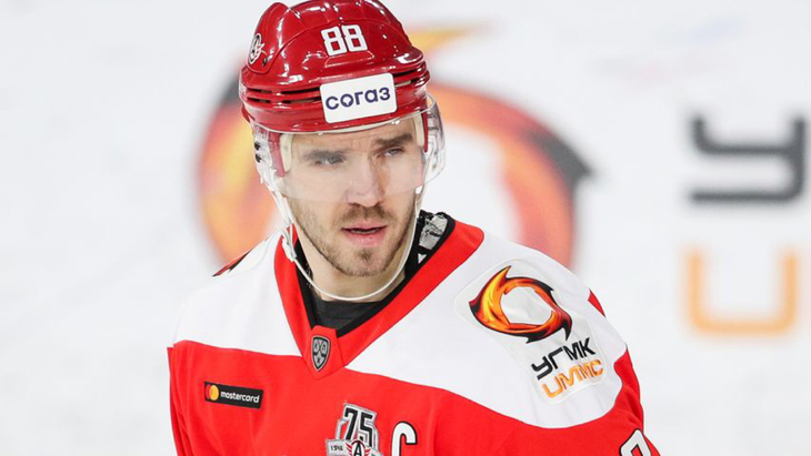 Никита Трямкин