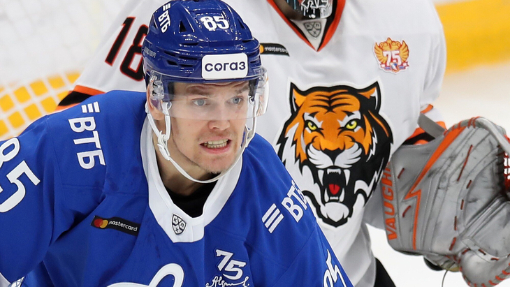 Антон Ведин