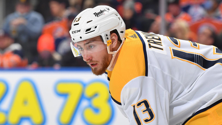 Яков Тренин