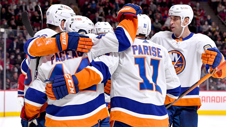 «Айлендерс»