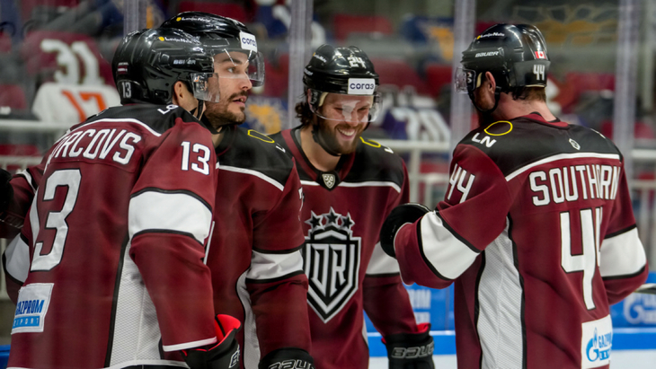 «Динамо» Рига