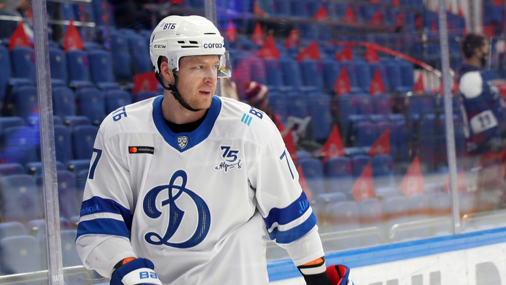 Антон Белов