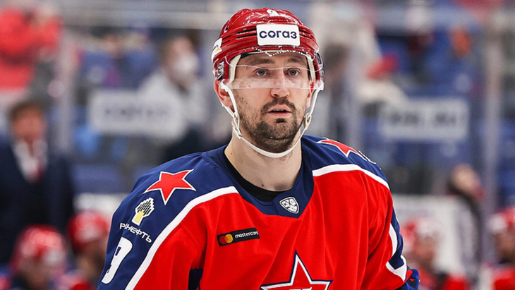 Антон Слепышев