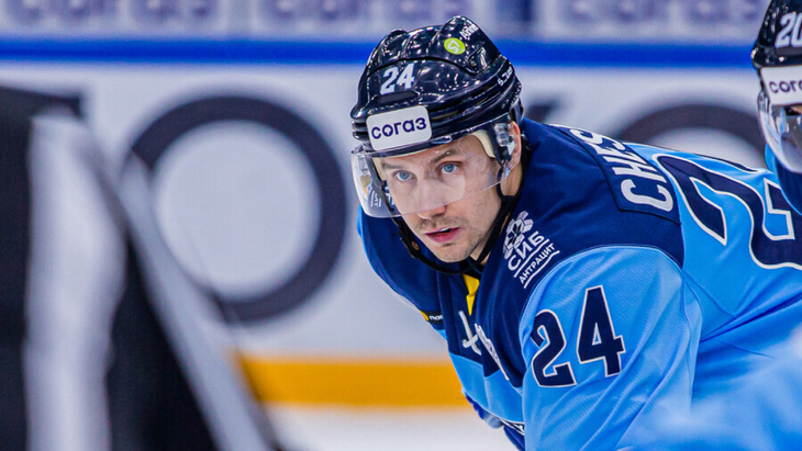 Евгений Чесалин