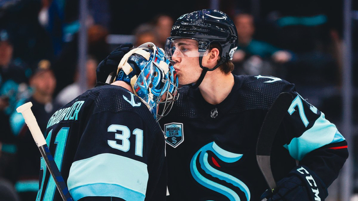 «Сиэтл» во встрече с «Эдмонтоном»