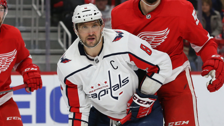 Александр Овечкин