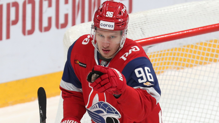 Егор Коршков