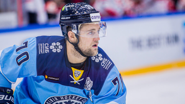 Егор Миловзоров