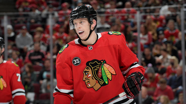 Коннор Мерфи