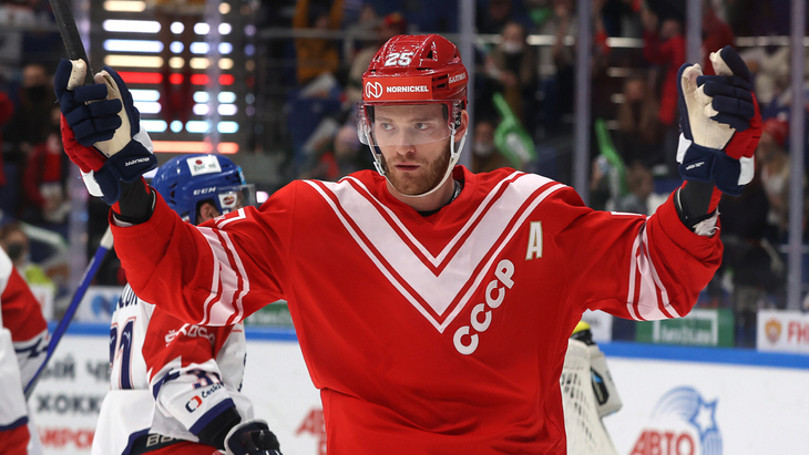 Михаил Григоренко