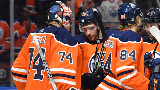 Прогноз на матч Сиэтл Кракен — Эдмонтон