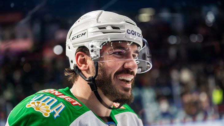 «Салават Юлаев» победил «Ак Барс»