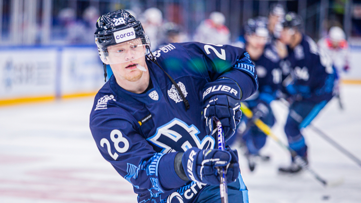 Денис Голубев