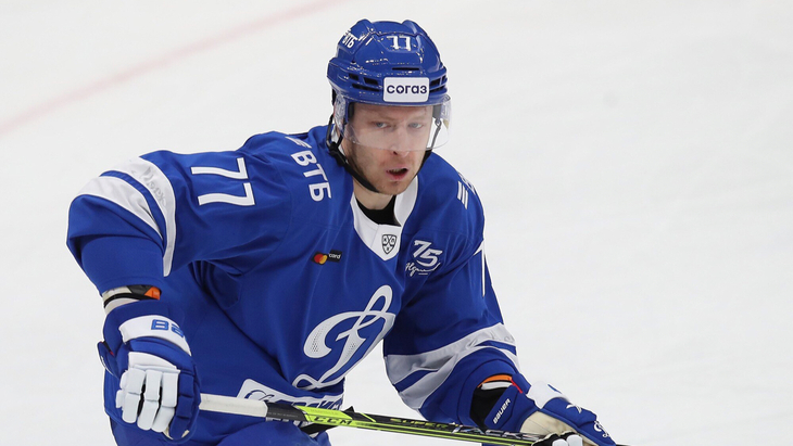 Антон Белов