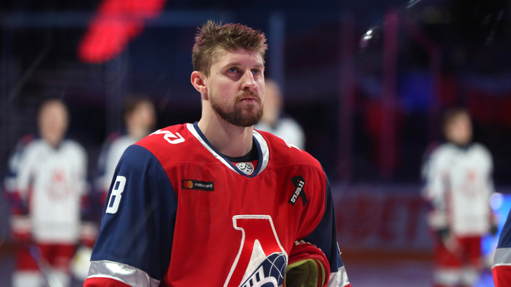 Денис Баранцев