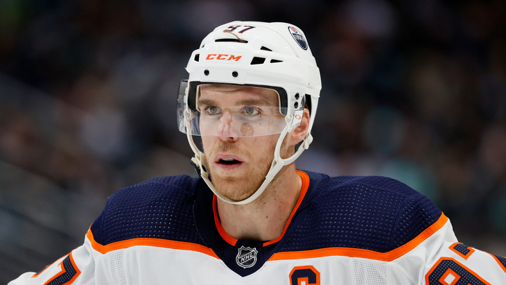 Коннор Макдэвид