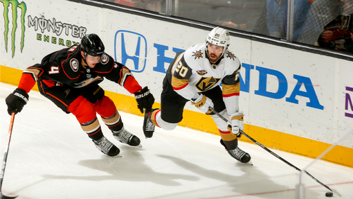 Прогноз на матч Вегас — Анахайм