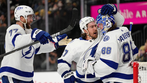 Прогноз на матч Тампа-Бэй — Нью-Йорк Рейнджерс