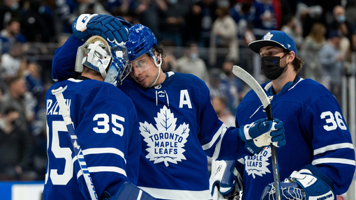 Прогноз на матч Торонто — Эдмонтон