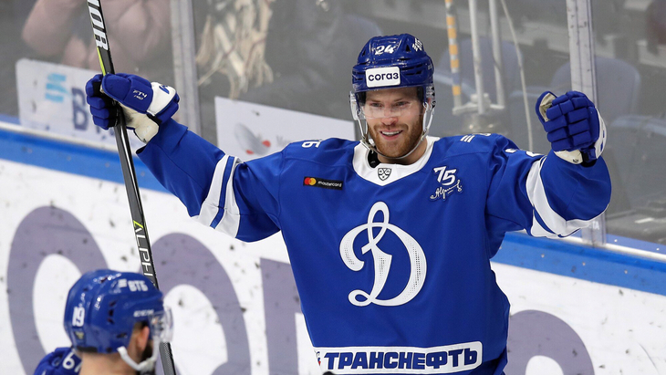 Оскар Линдберг