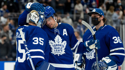 Вегас — Торонто. Прогноз и ставка на матч Прогноз на матч Вегас — Торонто