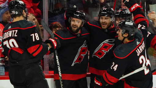 Прогноз на матч Каролина — Коламбус