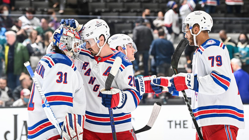 Прогноз на матч Филадельфия — Нью-Йорк Рейнджерс