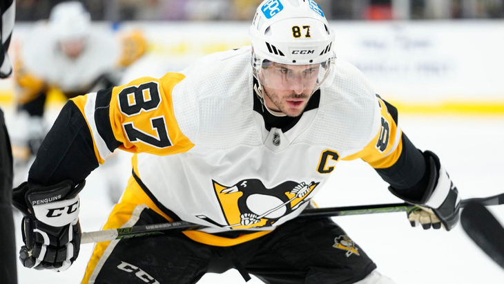 Сидни Кросби