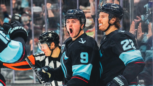 Сиэтл Кракен — Сент-Луис. Прогноз и ставка на матч Прогноз на матч Сиэтл Кракен — Сент-Луис