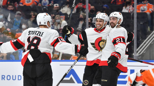 Прогноз на матч Коламбус — Оттава