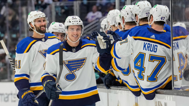 Тайлер Бозак в матче с «Сиэтлом»