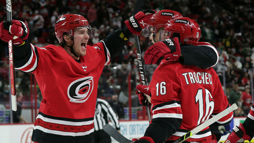 Прогноз на матч Каролина — Вегас