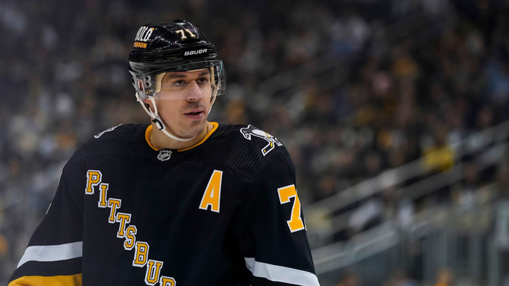 Евгений Малкин