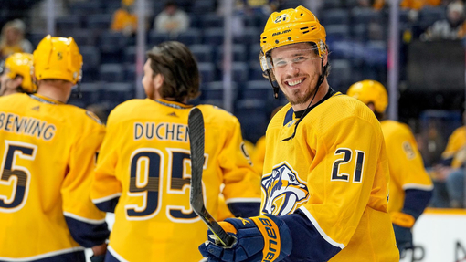 Прогноз на матч Сиэтл Кракен — Нэшвилл