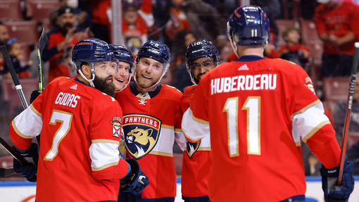 Прогноз на матч Флорида — Вегас