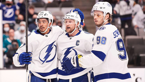 Тампа-Бэй — Нью-Джерси. Прогноз и ставка на матч Прогноз на матч Тампа-Бэй — Нью-Джерси