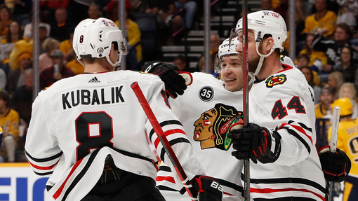 Прогноз на матч Чикаго — Колорадо